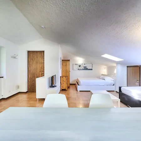 Appartement Romantica Mansarda *