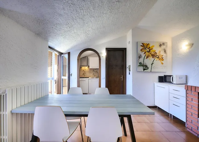 Romantica Mansarda Appartement