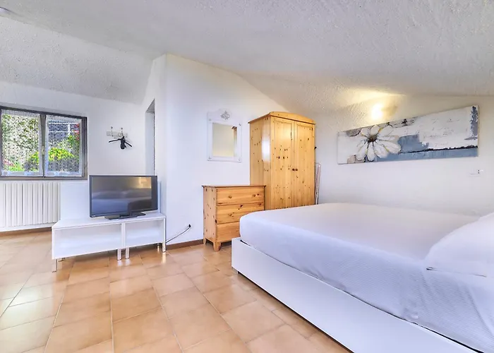 Appartement Romantica Mansarda