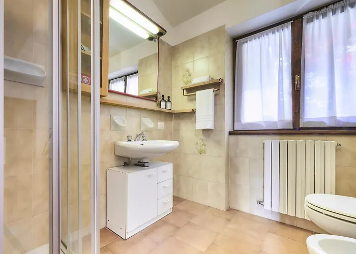 Romantica Mansarda Appartement