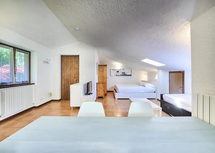 Apartmán Romantica Mansarda *